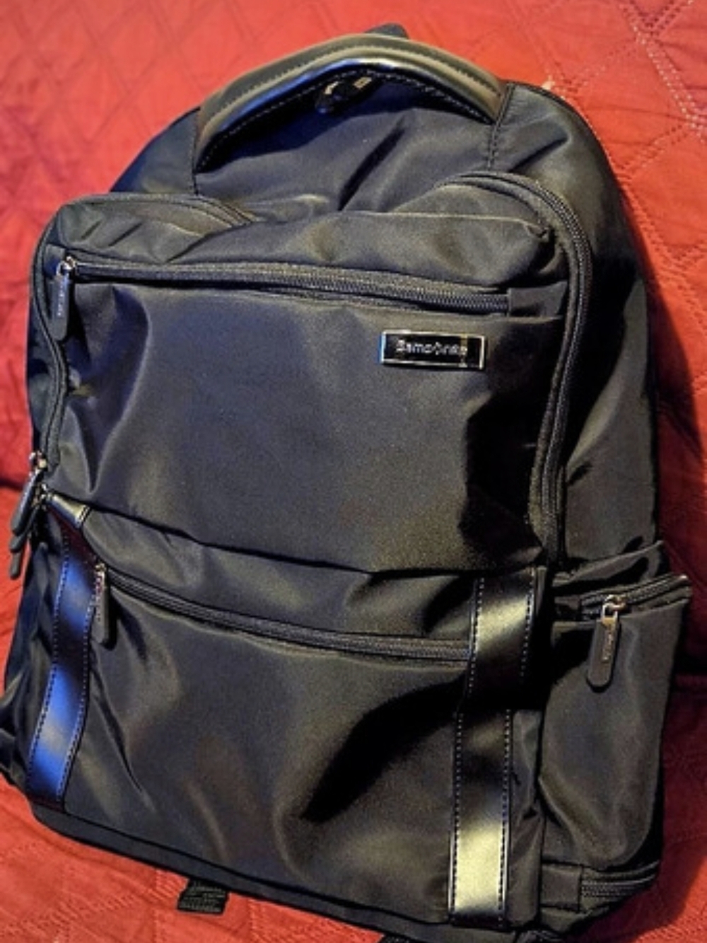 Samsonite Black Backpack